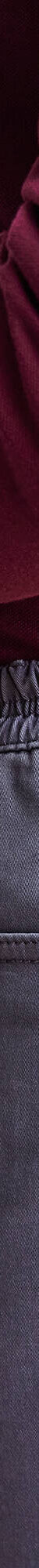 Pantalon droit 5 poches twill coton extensible (anthracite) Pantalon droit 5 poches twill coton extensible (anthracite)